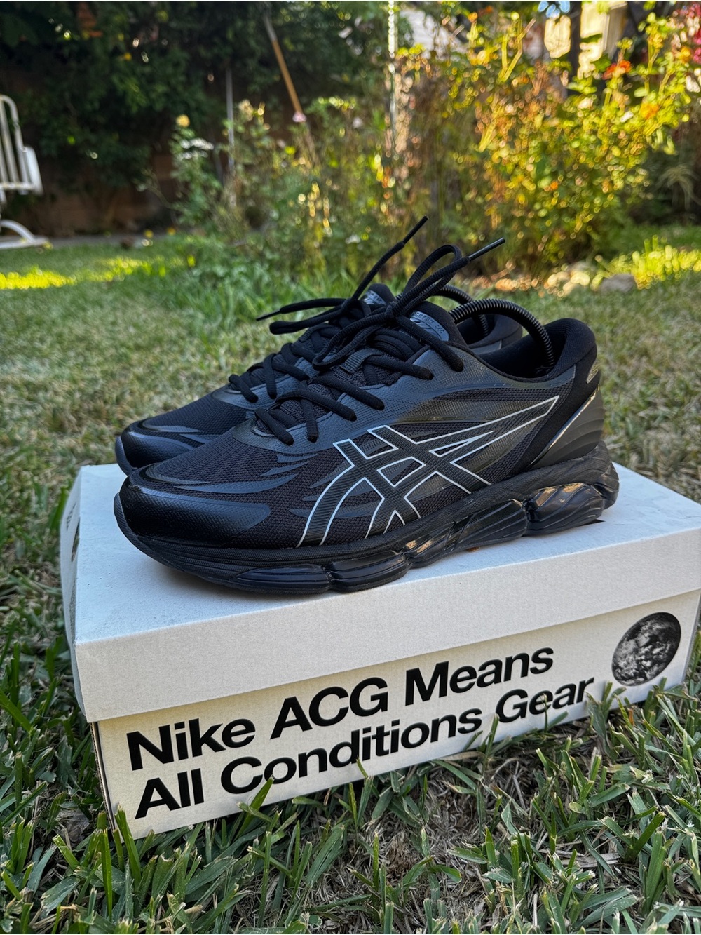 ASICS Gel-Quantum 360 VIII running shoes - Mutant
(M 10 / W 11.5)
